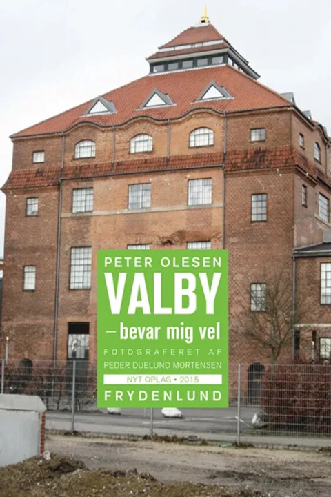 Omslag: Valby - bevar mig vel