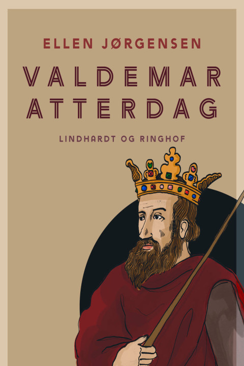 Omslag: Valdemar Atterdag