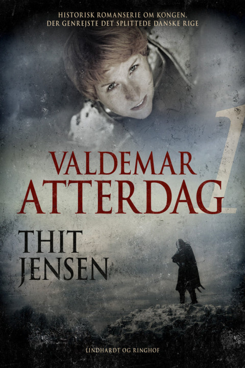 Omslag: Valdemar Atterdag