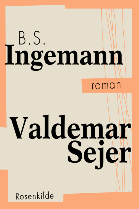 Omslag: Valdemar Sejer