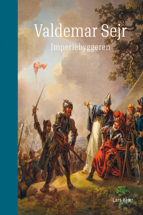 Omslag: Valdemar Sejr