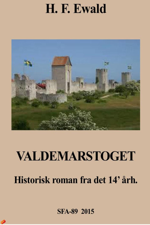 Omslag: Valdemarstoget
