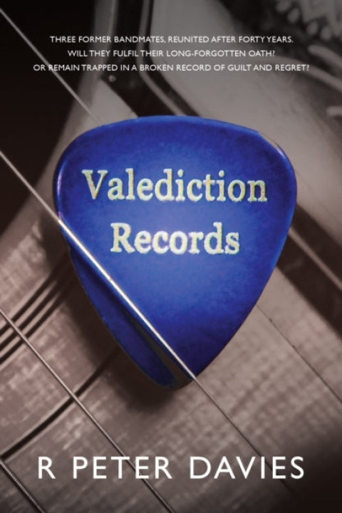 Omslag: Valediction Records