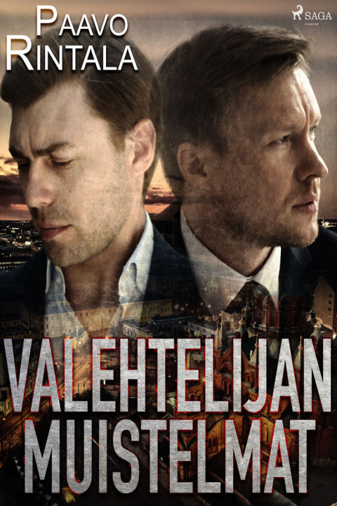Omslag: Valehtelijan muistelmat