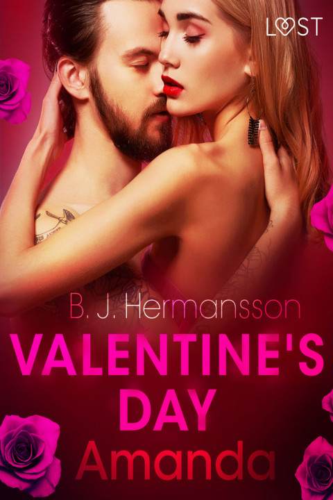 Omslag: Valentine's Day: Amanda