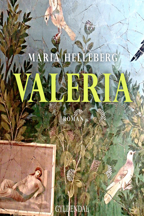 Omslag: Valeria