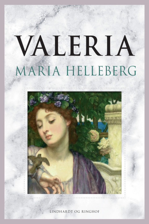 Omslag: Valeria