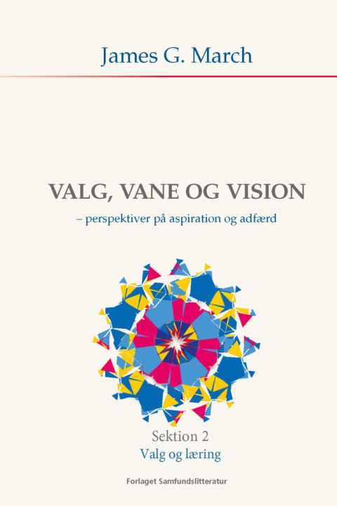 Omslag: Valg og læring