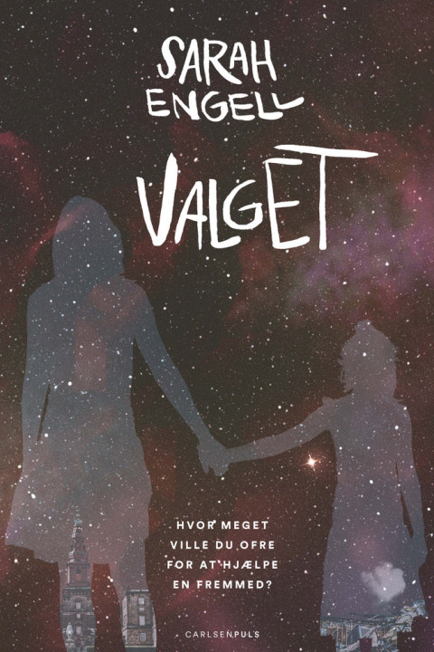 Omslag: Valget