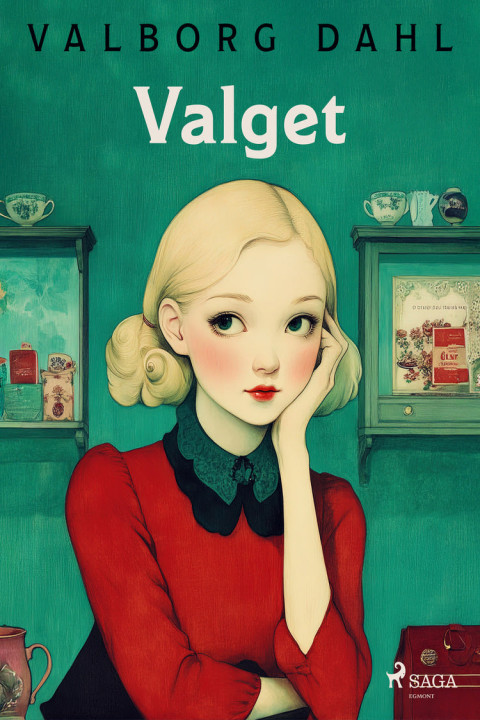 Omslag: Valget