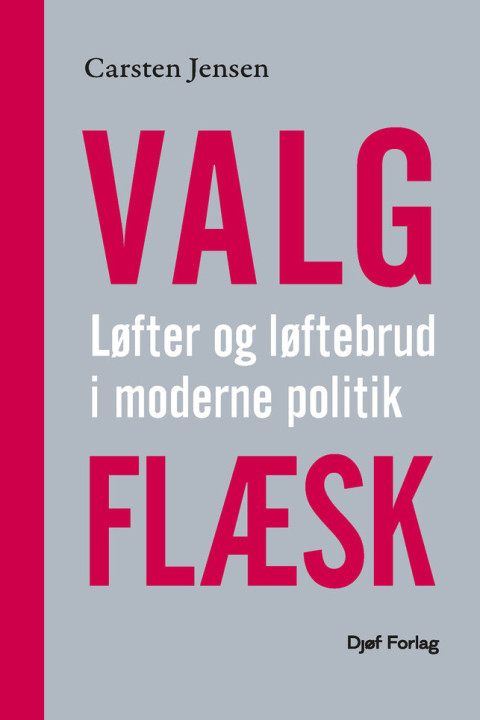 Omslag: Valgflæsk