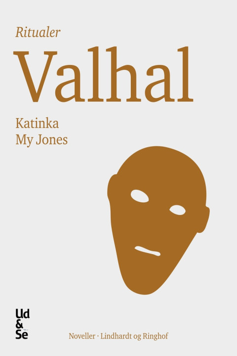 Omslag: Valhal