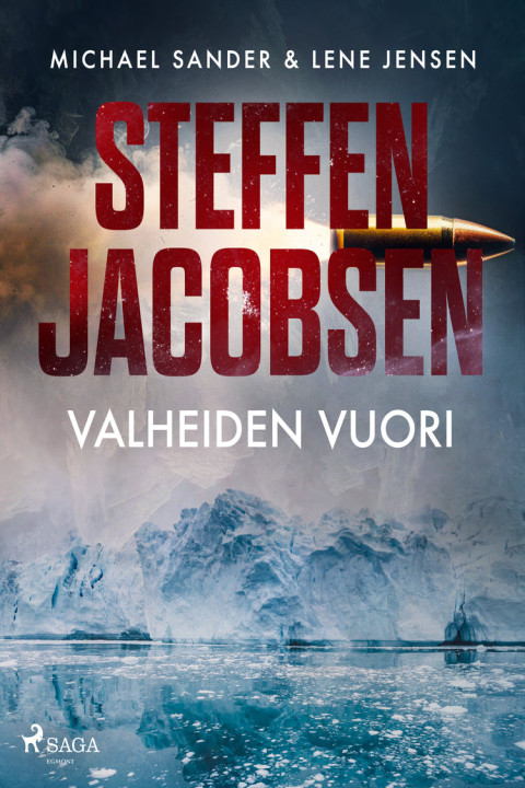 Omslag: Valheiden vuori
