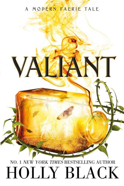 Omslag: Valiant