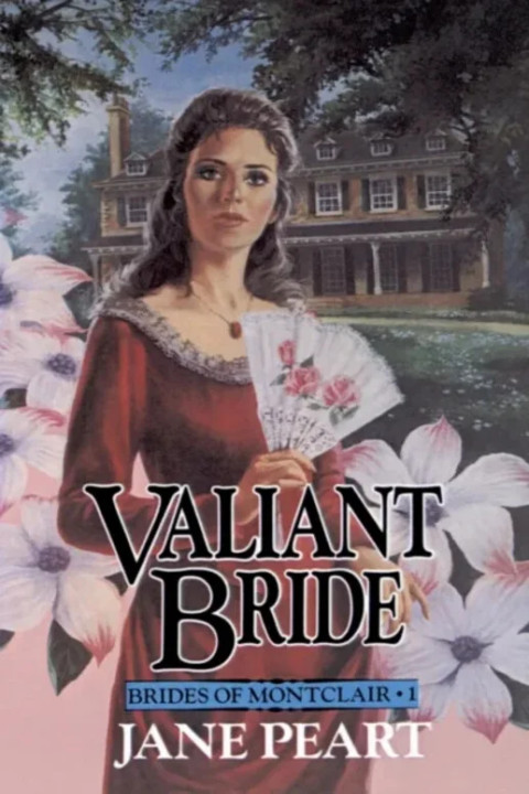 Omslag: Valiant Bride - Book 1