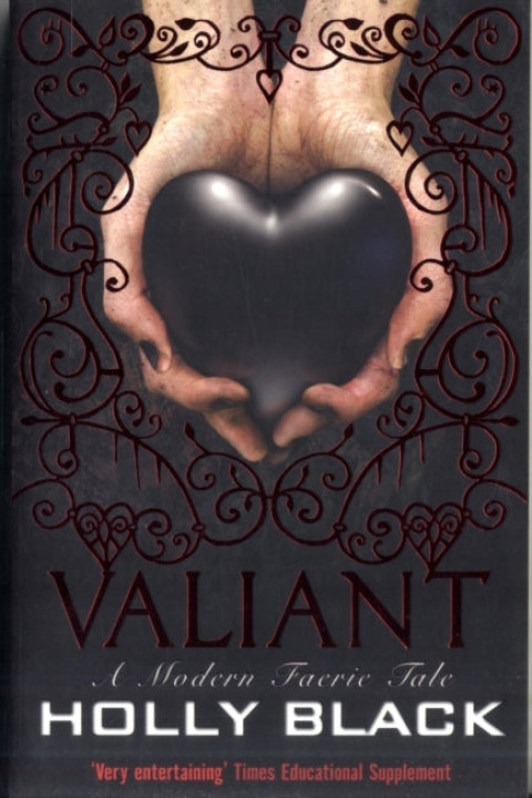 Omslag: Valiant