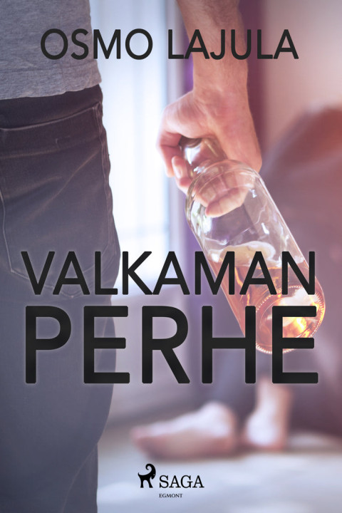 Omslag: Valkaman perhe
