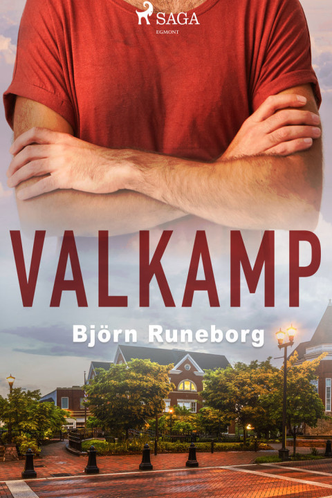 Omslag: Valkamp