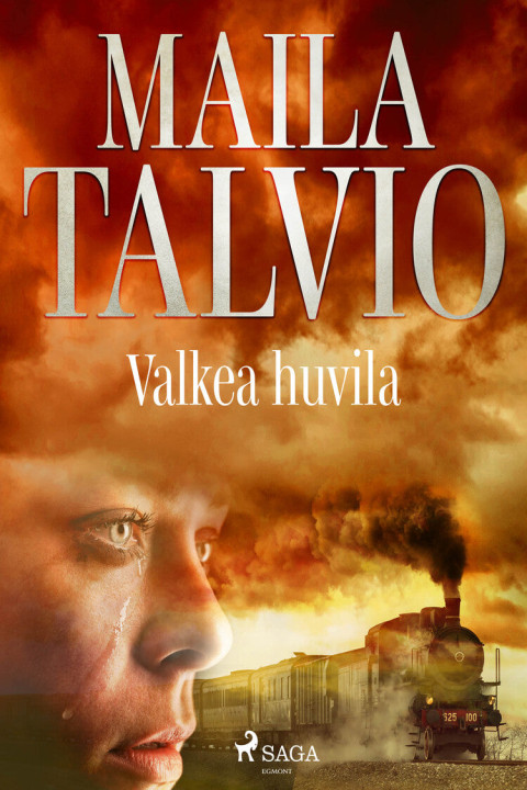 Omslag: Valkea huvila