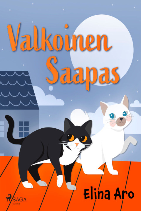 Omslag: Valkoinen Saapas