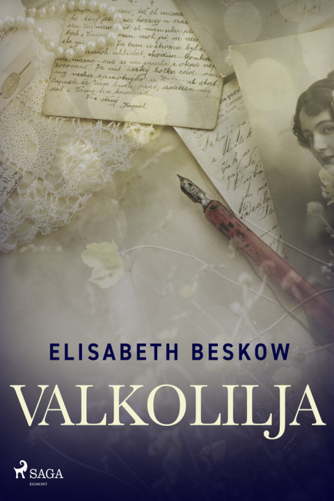 Omslag: Valkolilja