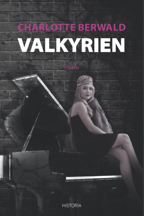 Omslag: Valkyrien