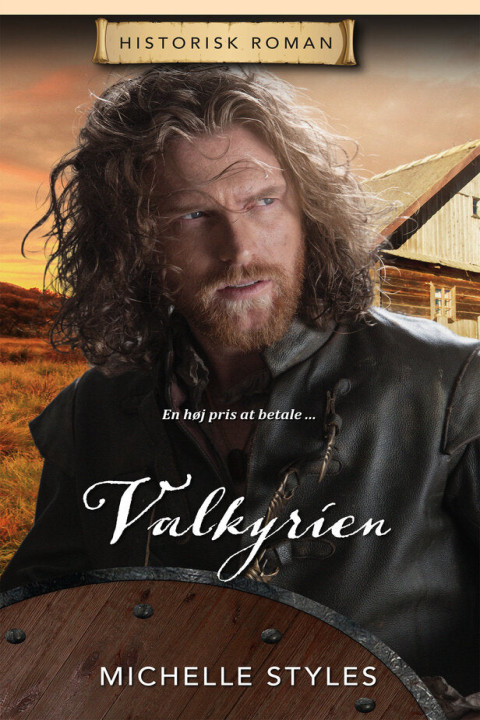 Omslag: Valkyrien