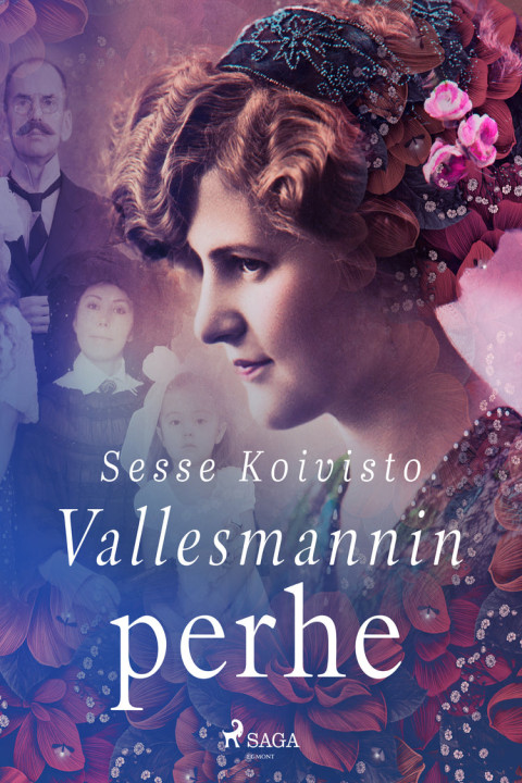 Omslag: Vallesmannin perhe