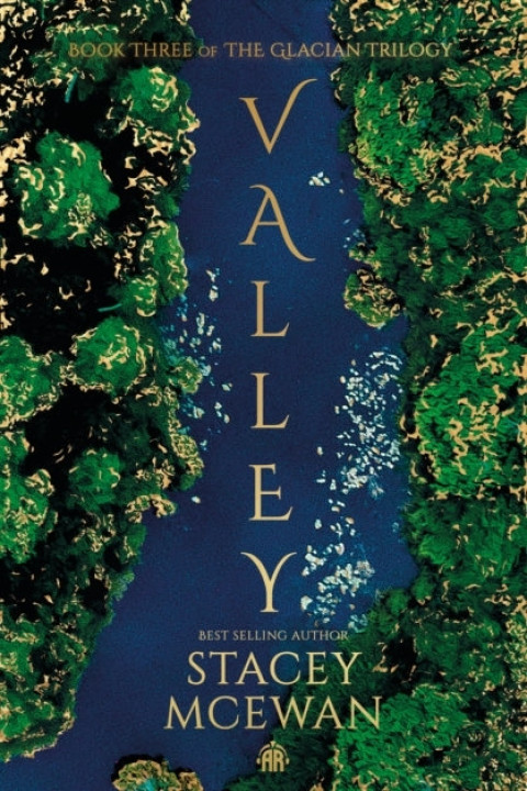 Omslag: Valley