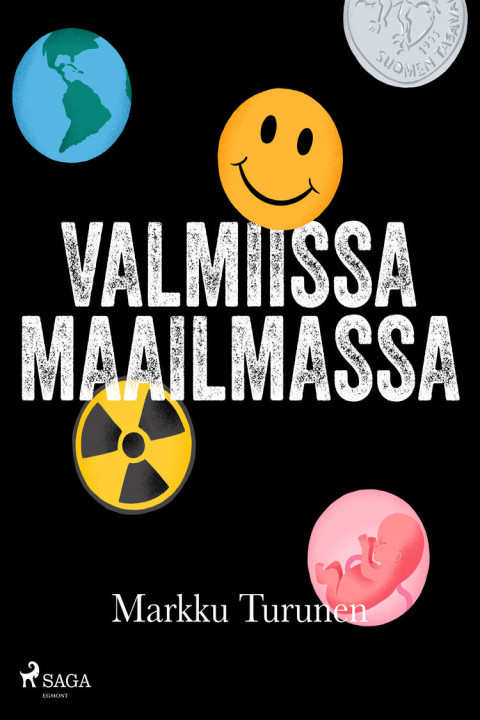 Omslag: Valmiissa maailmassa