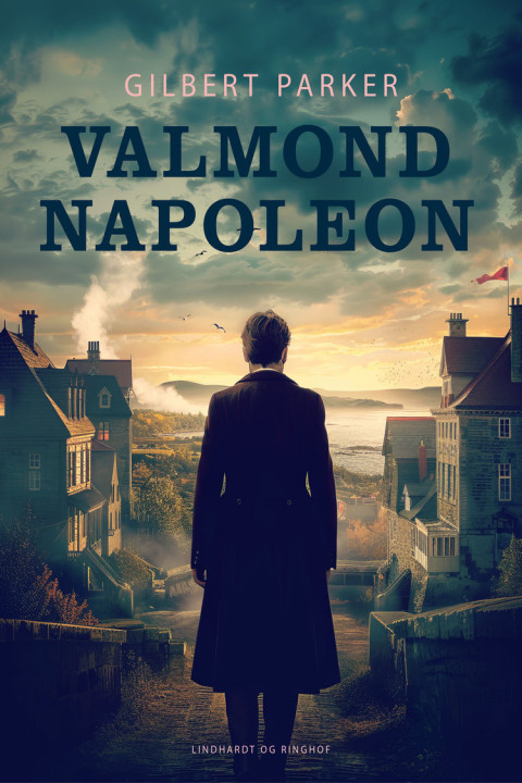 Omslag: Valmond Napoleon