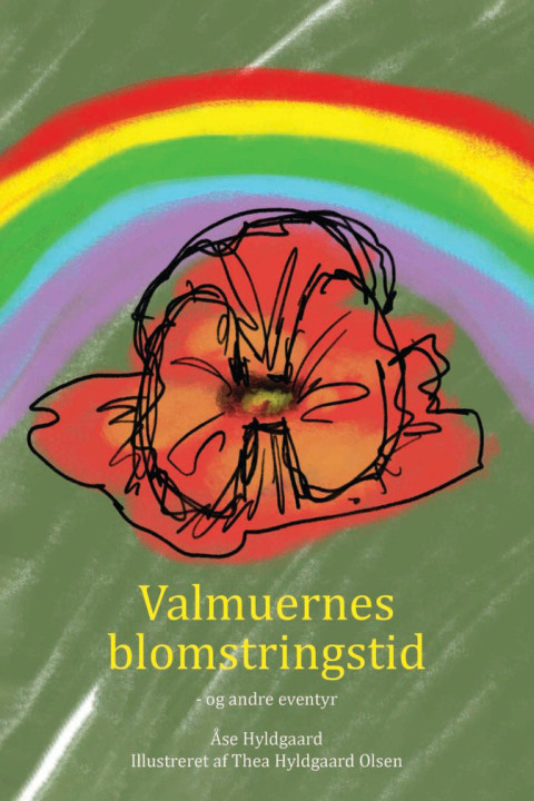 Omslag: Valmuernes blomstringstid