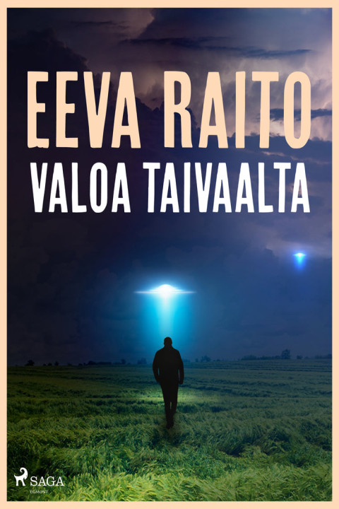 Omslag: Valoa taivaalta
