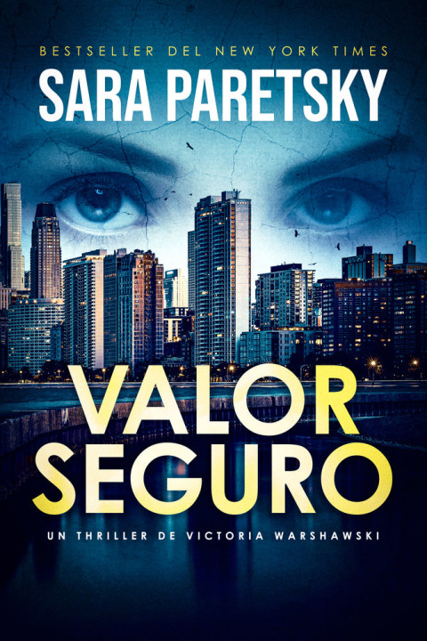Omslag: Valor seguro