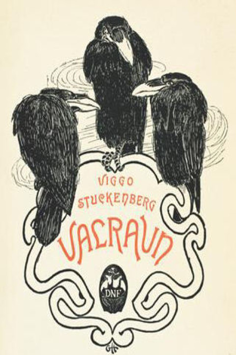 Omslag: Valravn