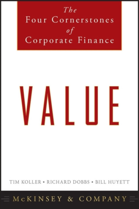 Omslag: Value