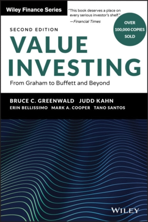 Omslag: Value Investing