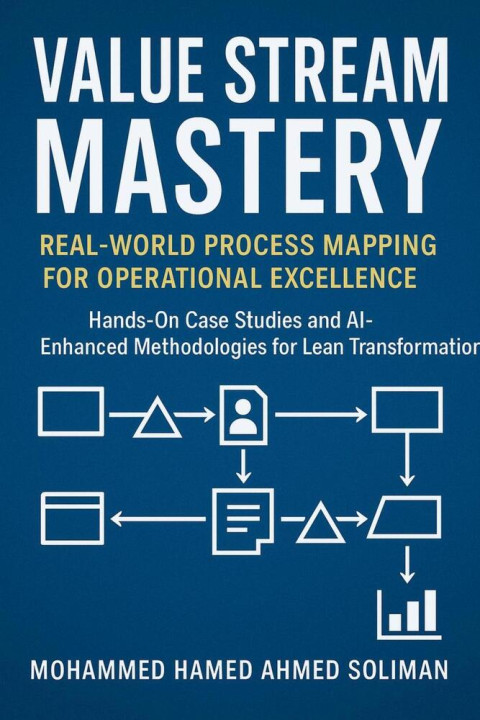 Omslag: Value Stream Mastery