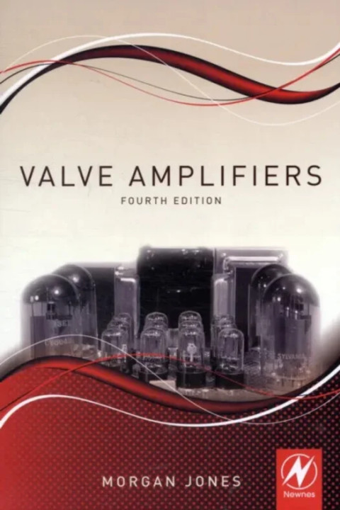 Omslag: Valve Amplifiers - The Complete History