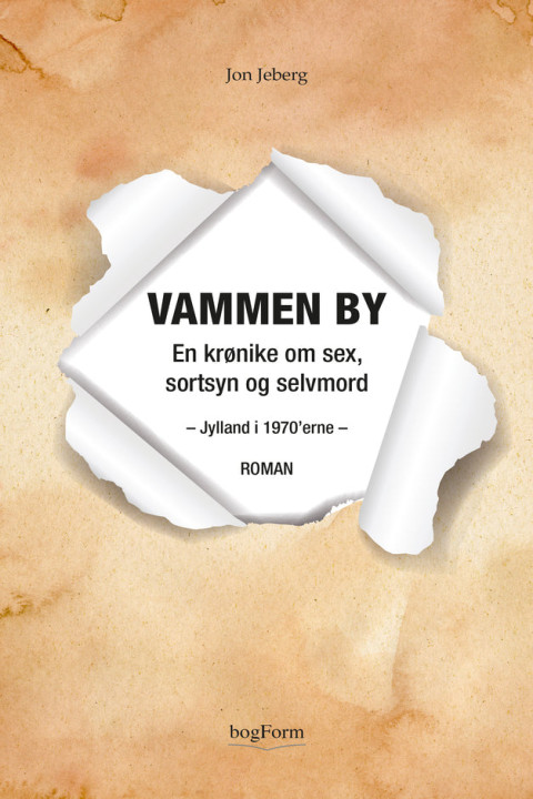 Omslag: Vammen By
