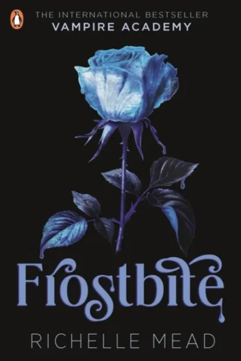Omslag: Vampire Academy: Frostbite (book 2)