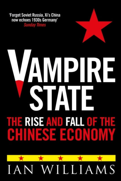Omslag: Vampire State