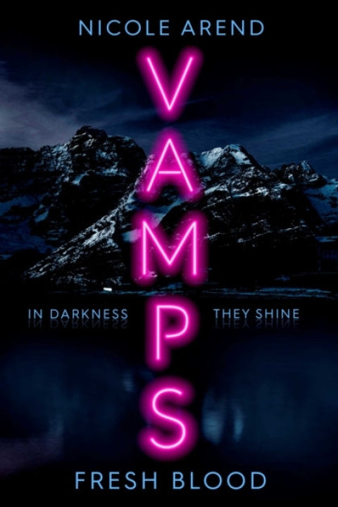 Omslag: Vamps