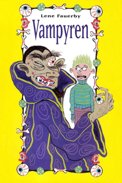 Omslag: Vampyren