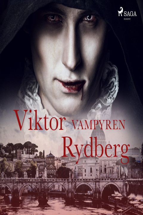 Omslag: Vampyren