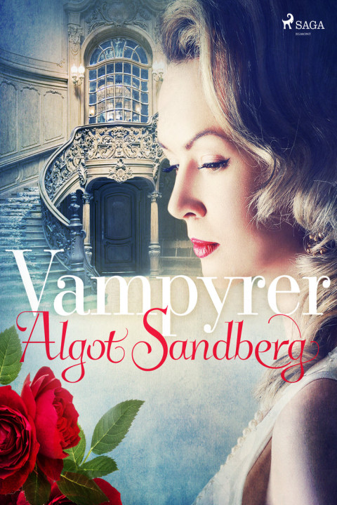 Omslag: Vampyrer