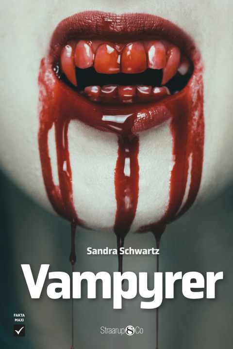 Omslag: Vampyrer