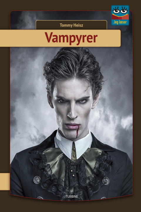 Omslag: Vampyrer