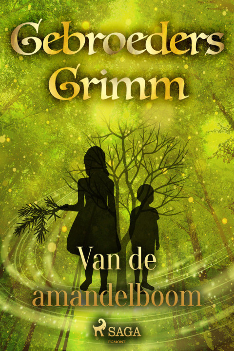 Omslag: Van de amandelboom