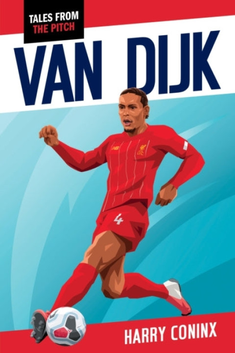 Omslag: Van Dijk